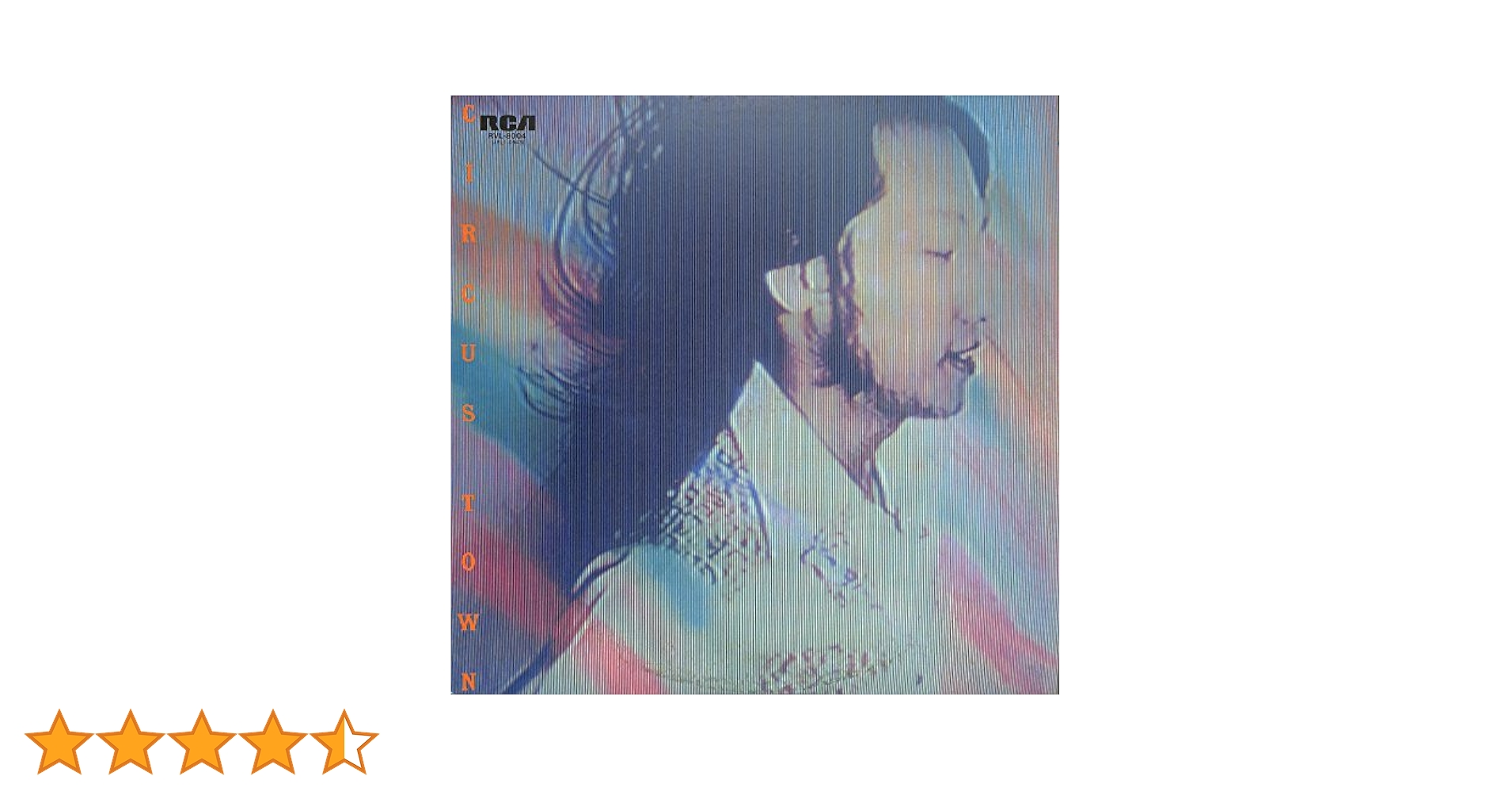 山下達郎 / CIRCUS TOWN　レコード Amazon.co.jp: CIRCUS TOWN (完全生産限定盤)(アナログ) - 山下